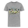 Gazza's Pride - heather grey